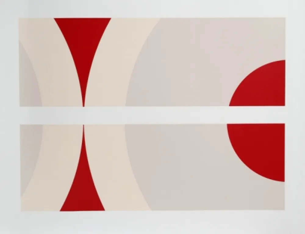 Zeefdruk Daphnis - SS 12-78