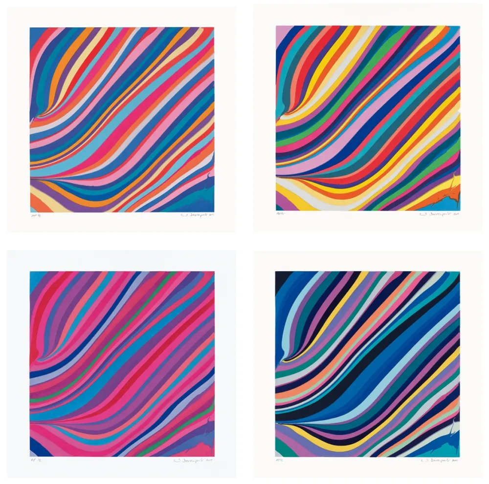 Ets Davenport - Diagonals