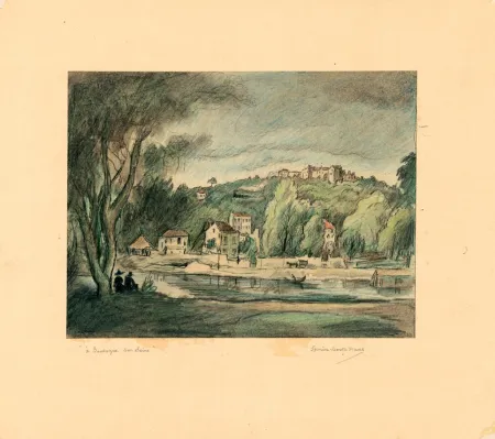 Geen Techniek David - A Boulogne sur Seine