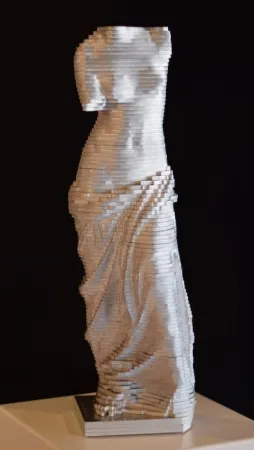 Geen Techniek David - Small Vénus