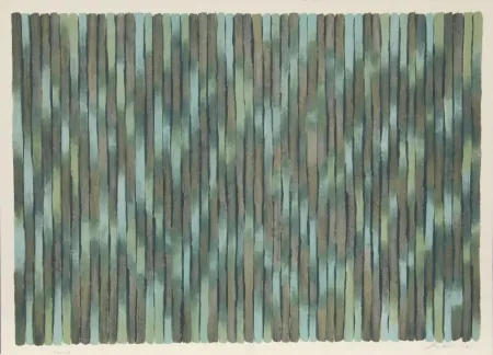 Lithografie Davis - Ferris Wheel