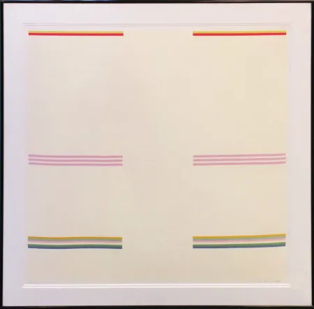 Zeefdruk Davis - SHOOTING STAR