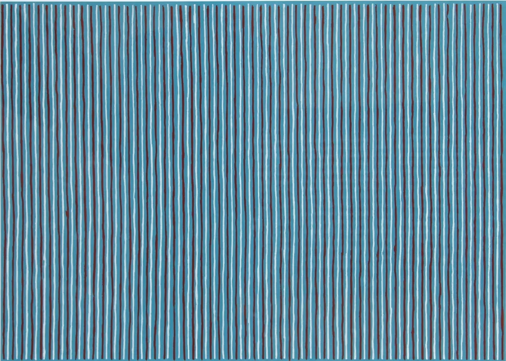 Lithografie Davis - Sonata