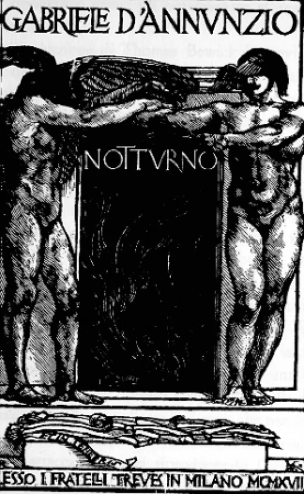 Geïllustreerd Boek De Carolis - La xilografia