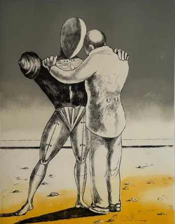 Ets De Chirico - Il ritorno del figliol prodigo 