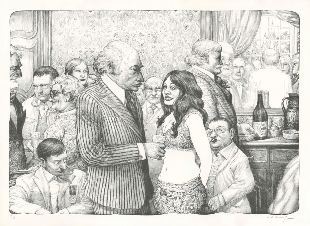 Geen Techniek De Crécy - Party