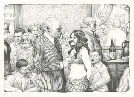 Geen Techniek De Crécy - Party