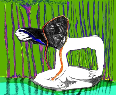 Digitale Print De Jong - Eagles Submission