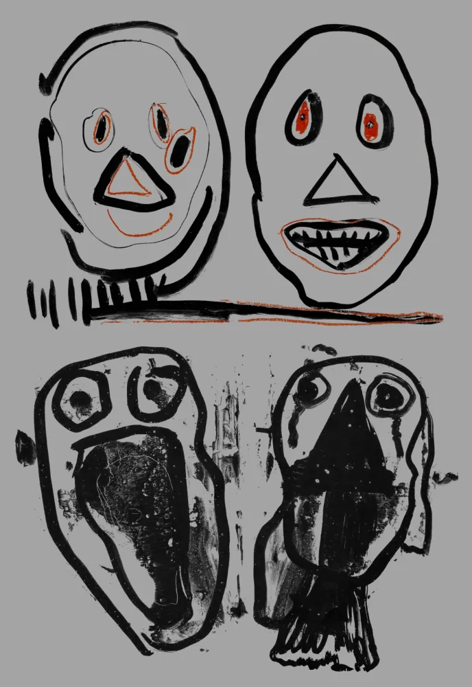 Digitale Print De Jong - Macca-bêtes (centre)