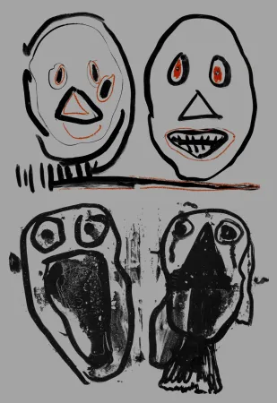 Digitale Print De Jong - Macca-bêtes (centre)