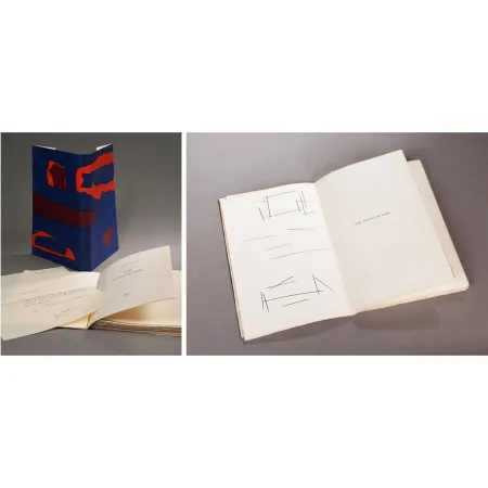 Geïllustreerd Boek De Stael - P. Lecuire. VOIR NICOLAS DE STAËL. Avec Une lithographie et 2 burins originaux (1953)