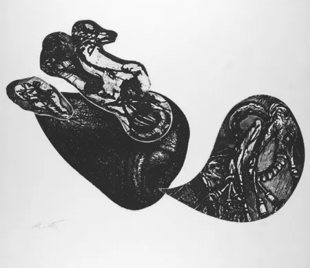 Ets De Vita - Le cose che volano II