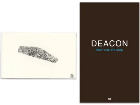 Geïllustreerd Boek Deacon - L'art en écrit 