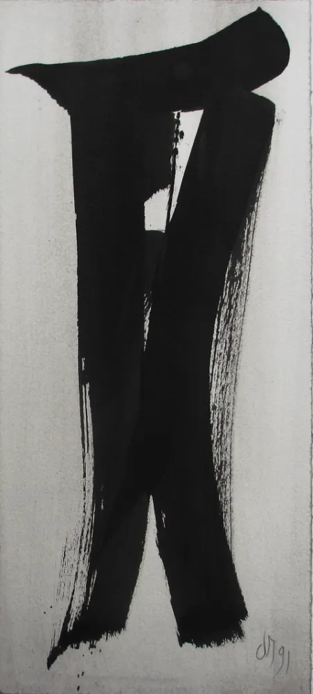 Geen Techniek Debré - Sans titre