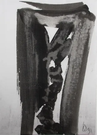 Geen Techniek Debré - Sans titre