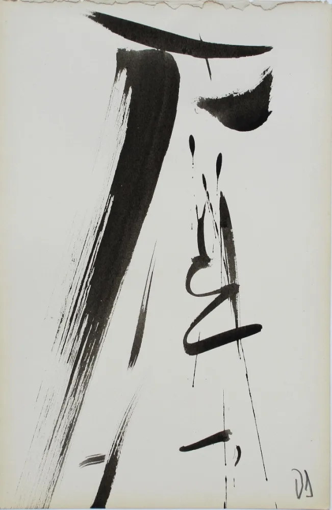 Geen Techniek Debré - Signe personnage 1