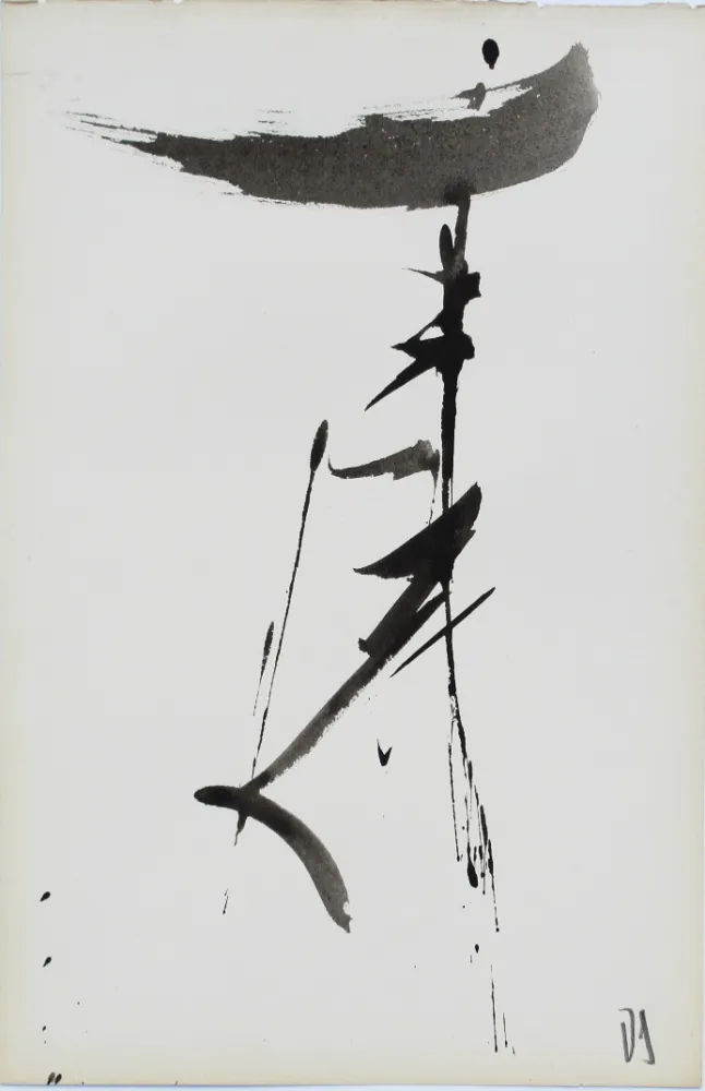 Geen Techniek Debré - Signe personnage 2