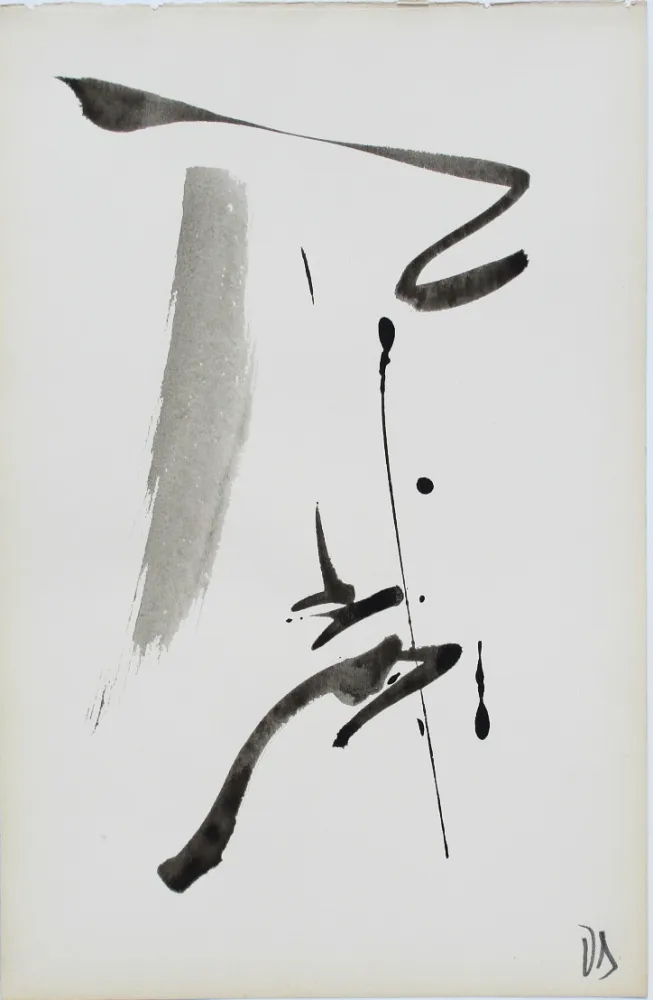 Geen Techniek Debré - Signe personnage 4