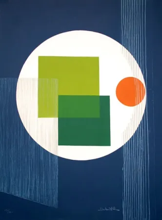 Ets Debutler - Composition Bleu