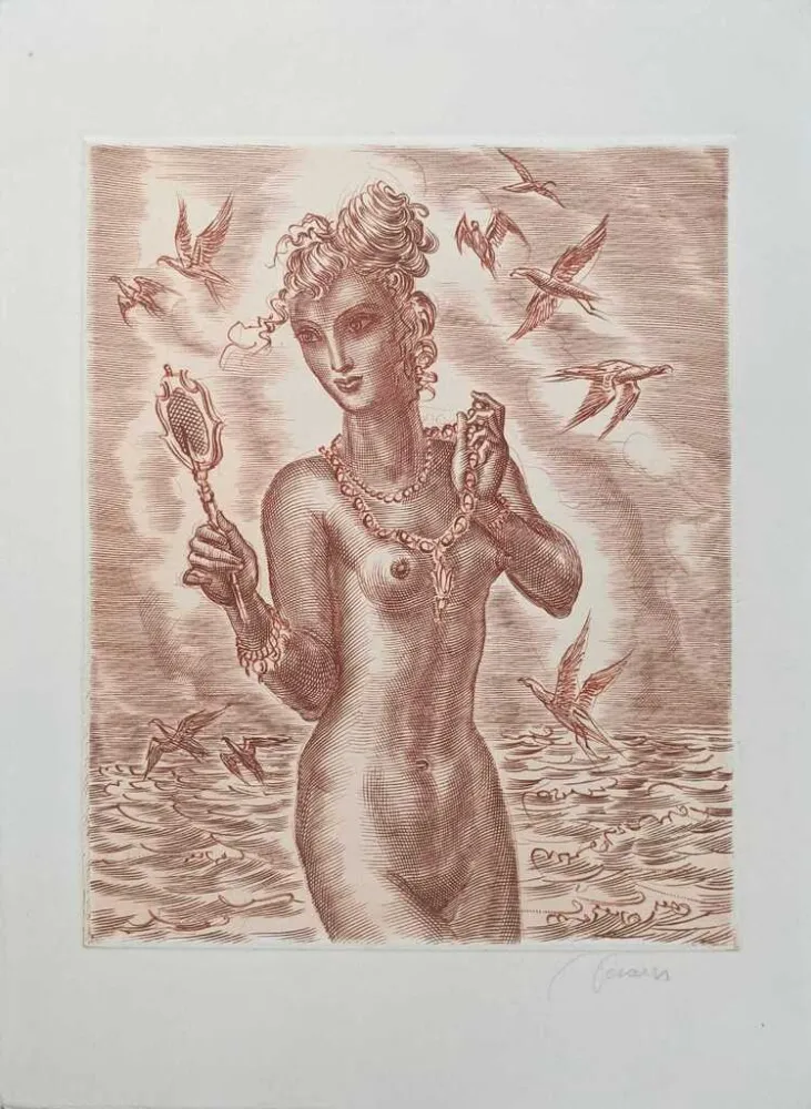 Ets Decaris - Vénus