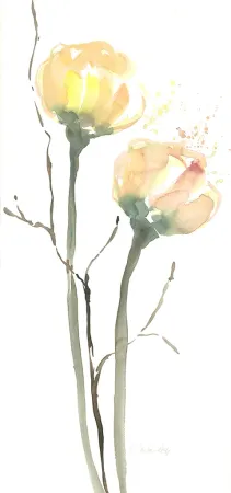 Geen Techniek Decker-Kern - Blüten