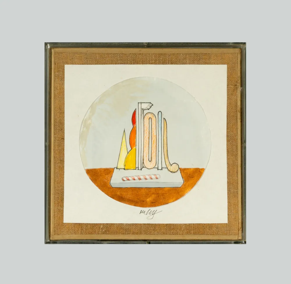 Geen Techniek Del Pezzo - Composizione