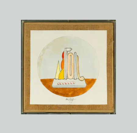 Geen Techniek Del Pezzo - Composizione