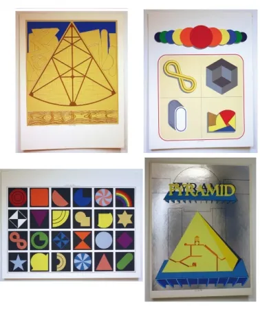 Lithografie Del Pezzo - Ostermalm Suite