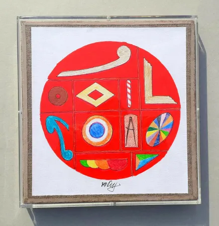 Geen Techniek Del Pezzo - Progetto