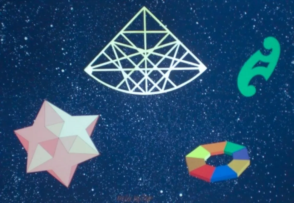 Zeefdruk Del Pezzo - Senza titolo