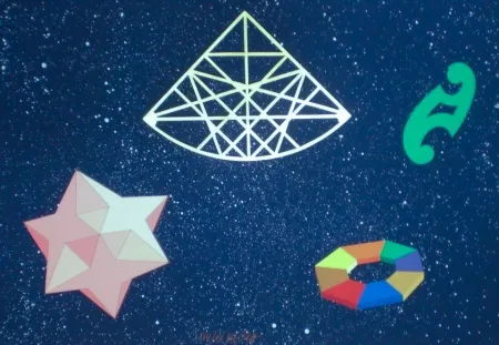 Zeefdruk Del Pezzo - Senza titolo