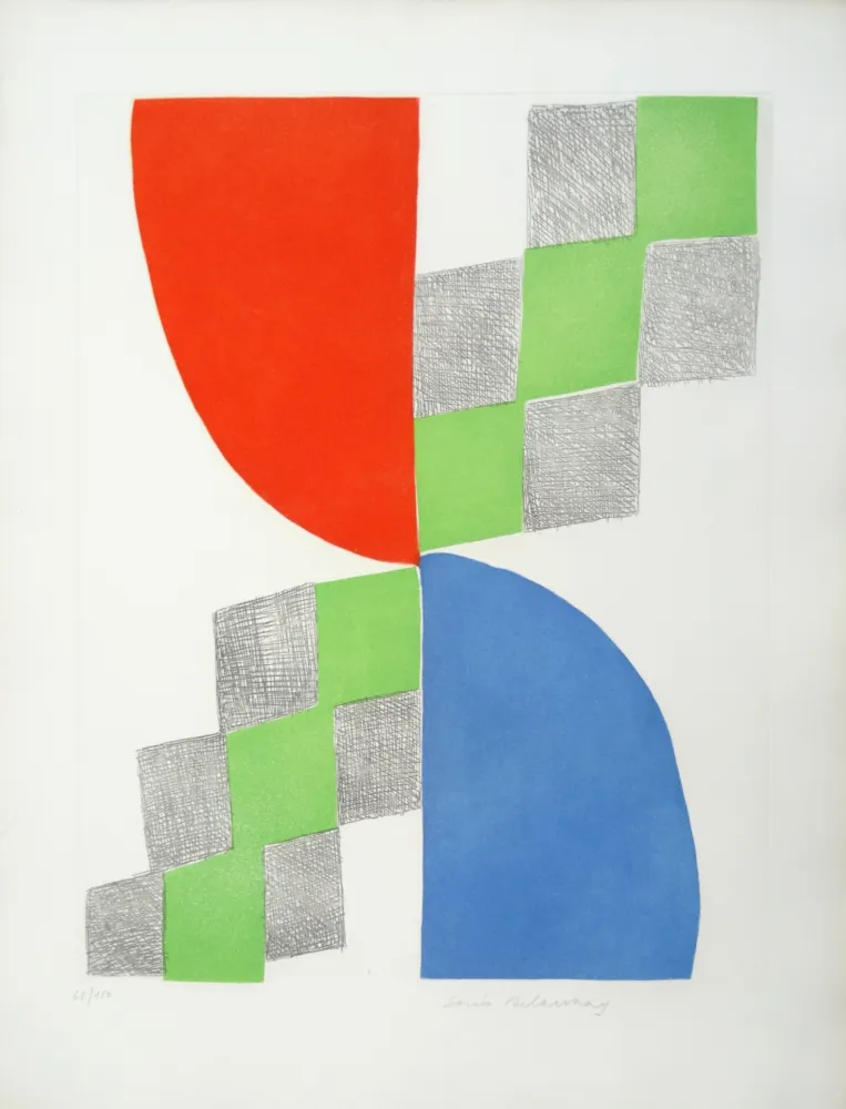 Ets Delaunay - Composition géométrique