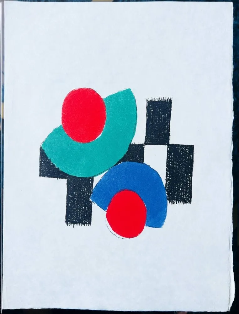 Ets Delaunay - Juste Présent