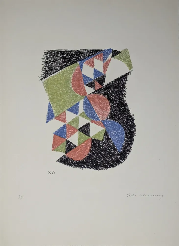 Ets Delaunay - Sans titre 