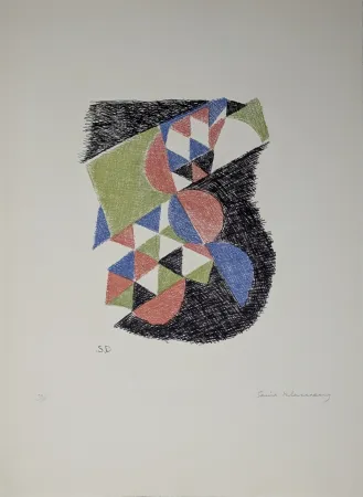 Ets Delaunay - Sans titre 