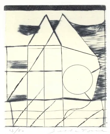 Geïllustreerd Boek Della Torre - Immagini riflesse