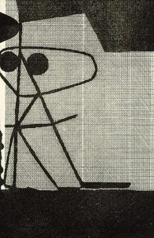 Geïllustreerd Boek Della Torre - In altro nero