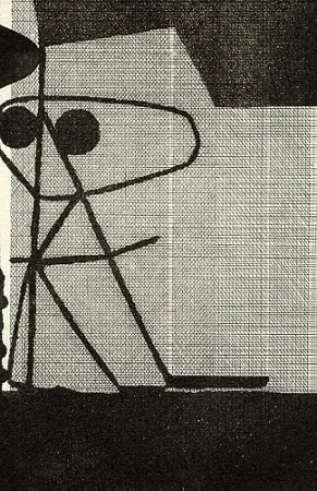 Geïllustreerd Boek Della Torre - In altro nero