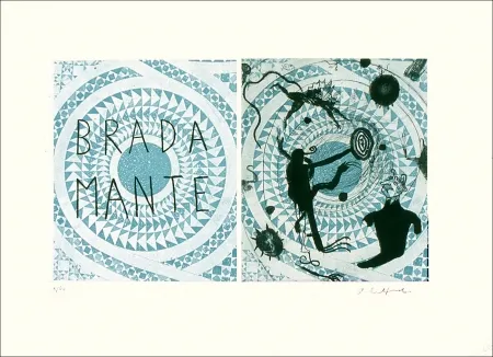 Ets Delprat - BRADAMANTE