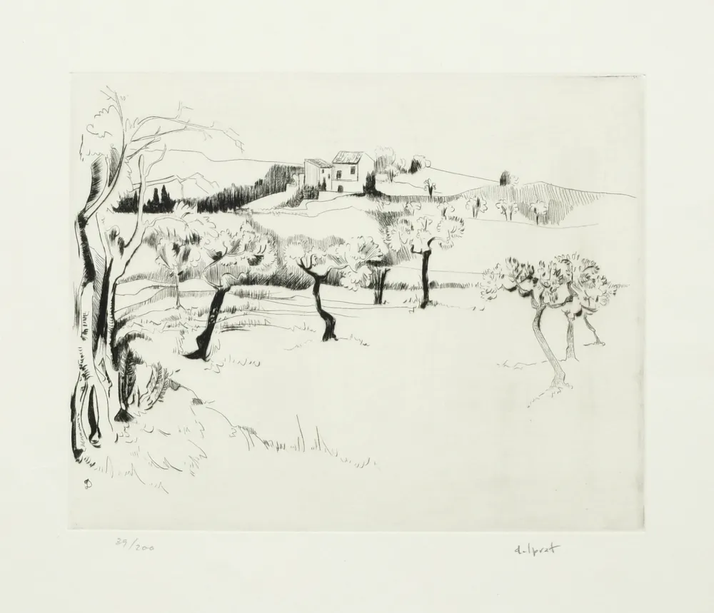 Ets Delprat - Paysage