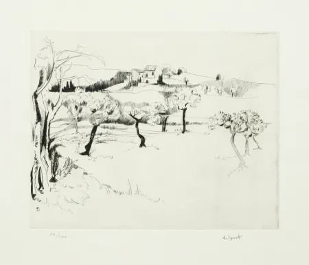 Ets Delprat - Paysage