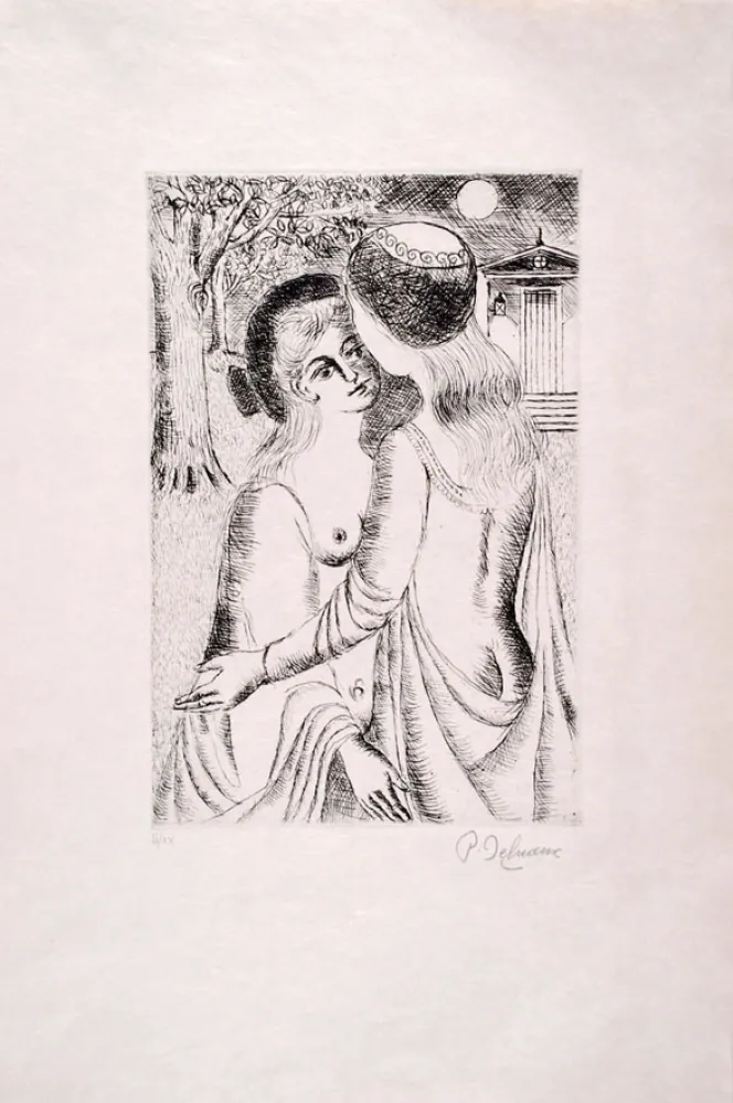 Ets Delvaux - Douce Nuit