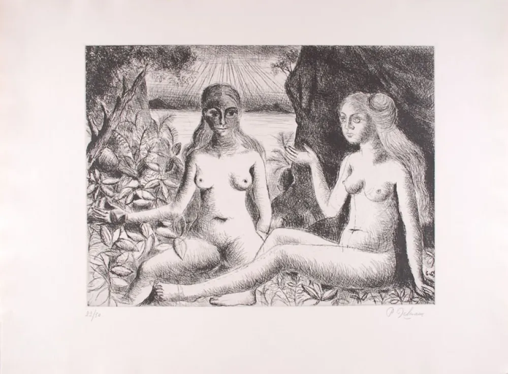 Ets Delvaux - La Dispute