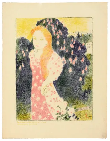 Lithografie Denis - Amour 6