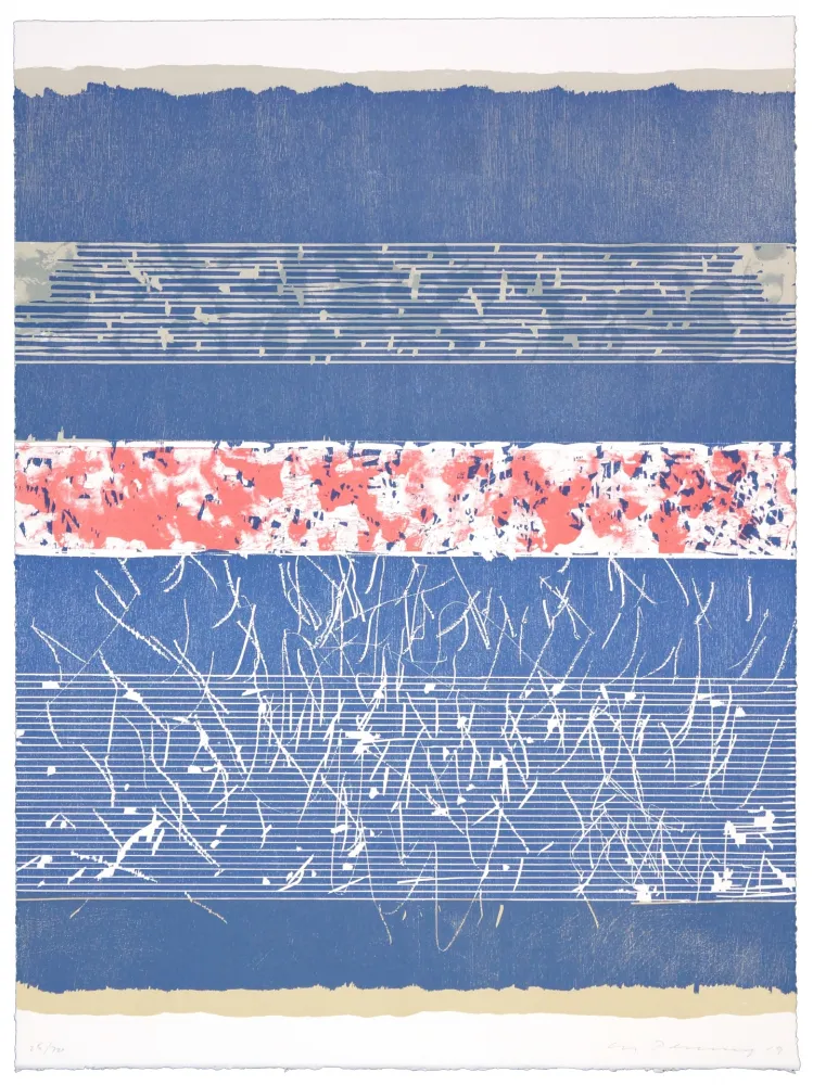 Lithografie Denning - Sans titre