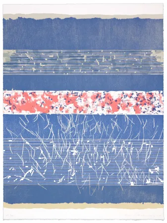 Lithografie Denning - Sans titre