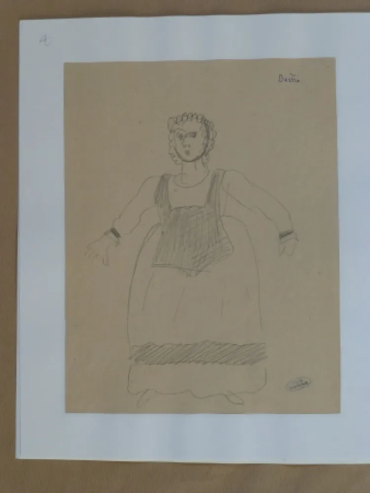 Geen Techniek Derain - Duena