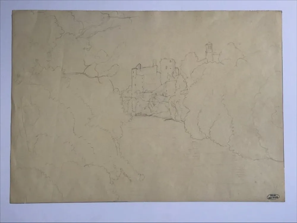 Geen Techniek Derain - Le chateau 