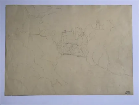 Geen Techniek Derain - Le chateau 