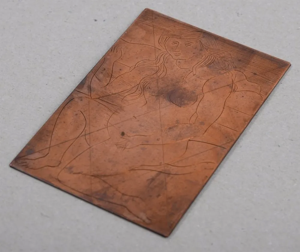 Geen Techniek Derain - Nu fémenin